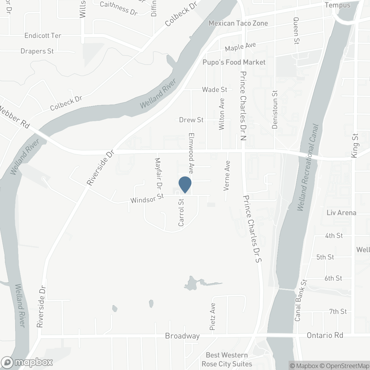 23 - 70 ELMWOOD AVENUE, Welland, Ontario L3C 0C1